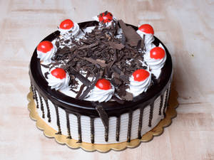 Black Forest Cake