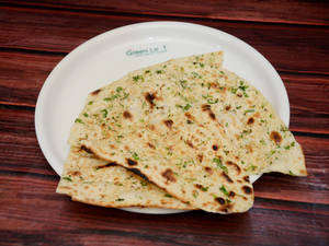 Butter Naan