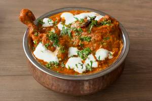 Kadai Chicken
