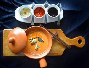 Massaman Lamb Curry