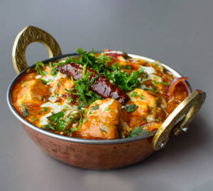 Kadai Paneer