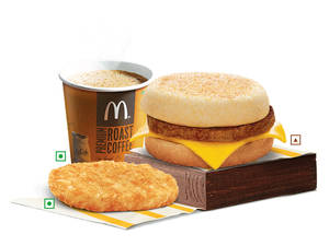 EVM Sausage McMuffin®