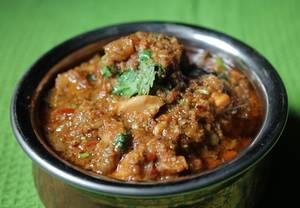 Egg chettinad