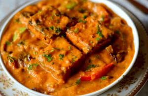 Punjabi Paneer Tikka Masala