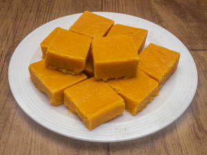 Besan Barfi