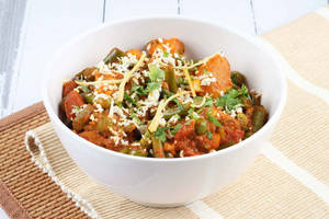 Veg Jaipuri