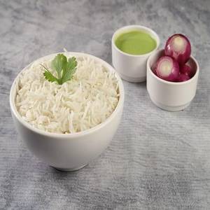 Steamed Rice