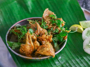 Nati Chicken Dry (6pc)