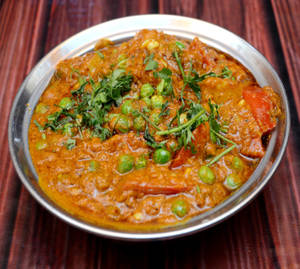 Aloo Mattar