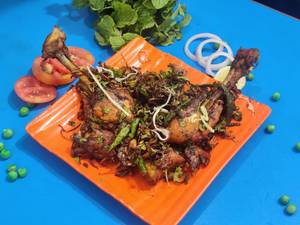 Chicken Dry Fry