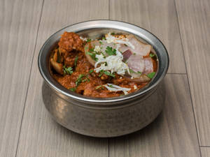 Chicken Do Pyaza