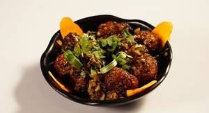 Veg Manchurian Dry