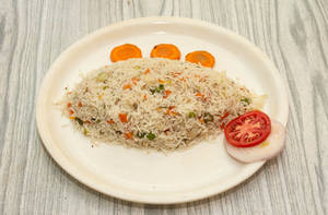 Veg Fried Rice            