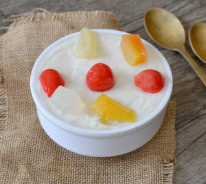 Cream Fruit Matho