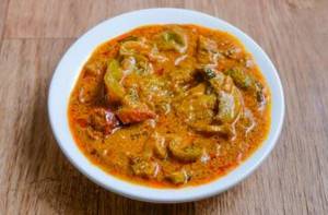 Kadai Mushroom 300gm