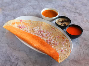 Onion Dosa