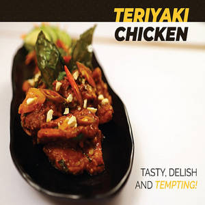 Treyaki  Chicken