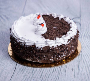 Black Forest Cake 1 Pond