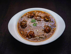 Veg Manchurian Gravy
