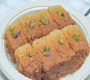 Milk Cake