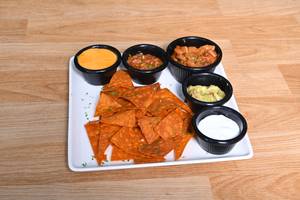 Mexican Nacho Bar