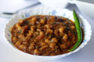 Chana Masala (Per Plate)