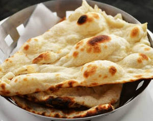 Plain Naan