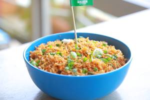 Schezwan Fried Rice