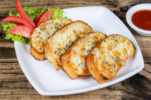 Cheese Garlic Bread