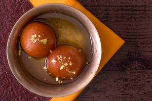 Gulab Jamun [2pc]