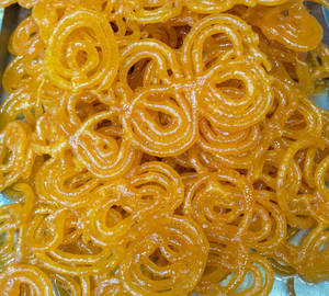 Jalebi [200 Gram]