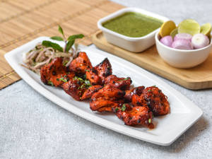 Chicken Tikka (8 Pcs)