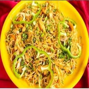 Egg Chowmein