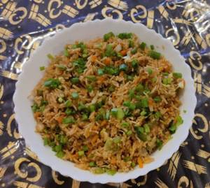 Veg Fried Rice