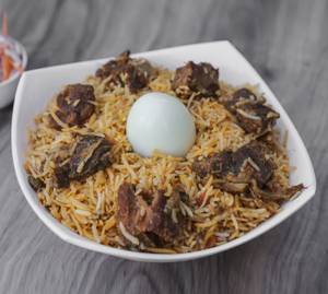 Beef Biryani