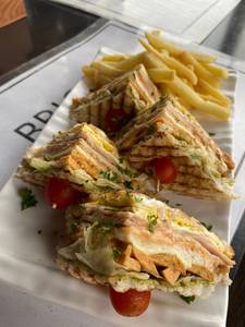 Chefs Special Sandwich
