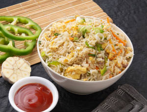 Egg Fried Rice