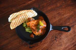 Peri Peri Chicken Steak (2 Pcs)