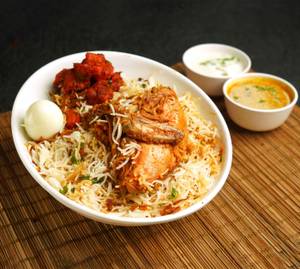 Chicken Special Biryani