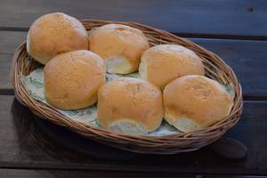 Burger Buns (6 Pieces)