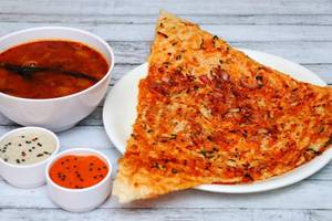 Onion Dosa Masala 