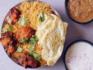 Fazari Special Chicken Biriyani