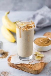 Banana Milkshake