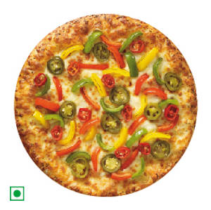 Five Pepper Pizza
