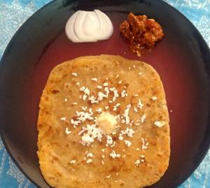 Paneer Parata(2 pcs)