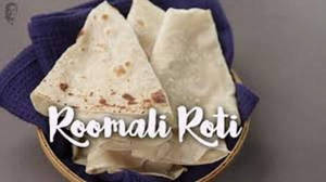 Rumali Roti