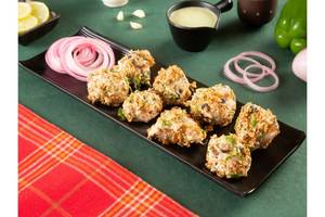 Lehsuni Chicken Tikka(8 Pcs)