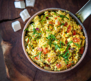 Paneer Bhurji