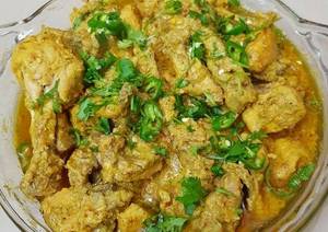 Curd Chicken