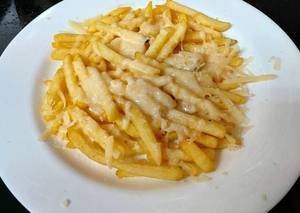 Cheese French Fries